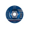 Pferd 64186125" CC Solid INOX Grinding Disc, Multi-Colour, 125 mm