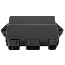 ANPART 6 Pins CDI BOX (with Ignition Coil) Rectifier Relay fit for Yamaha Grizzly 660/ Rhino 660 2002-2008