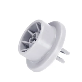 Find A Spare Lower Basket Wheels to fit Bosch, Neff & Siemens Dishwashers (Pack of 2)