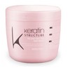 EDELSTEIN KERATIN STRUCTURE Maske, Rekonstruktion mit Keratin 500 ml