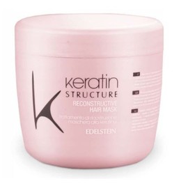 EDELSTEIN KERATIN STRUCTURE Maske, Rekonstruktion mit Keratin 500 ml