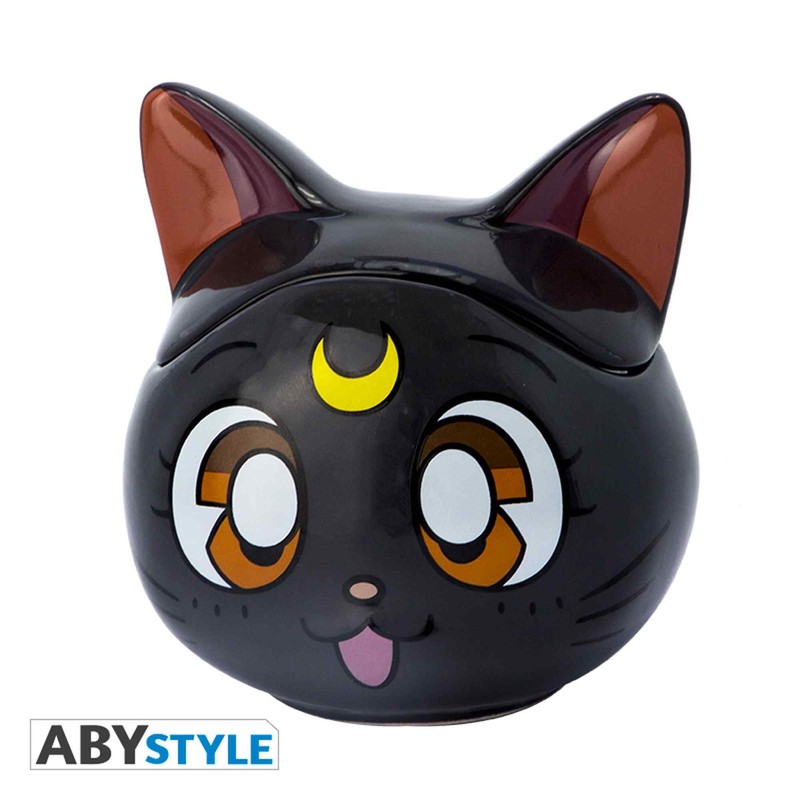 ABYstyle - Sailor Moon - 3D Mug - Luna
