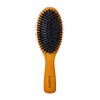 Mapepe Shiny Natural Hair Mix Brush Brown 1 Piece