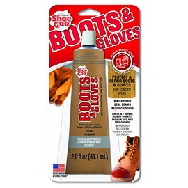 Eclectic Products 110610 2 oz. Shoe Goo Boot and Glove Adhesive, Clear