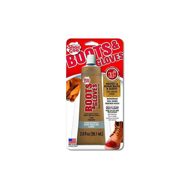Eclectic Products 110610 2 oz. Shoe Goo Boot and Glove