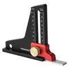 TOOLCOOL Height Gauge Depth Gauge Woodworking Tool Setting Gauge Setup