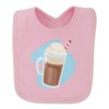 GRAPHICS & MORE Root Beer Float Baby Bib