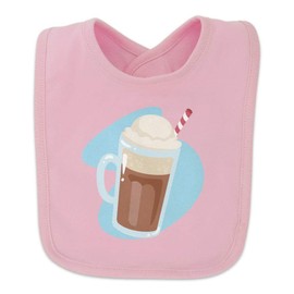 GRAPHICS & MORE Root Beer Float Baby Bib