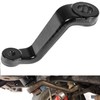 mooncar Drop Pitman Arm 6605 replacement for 87-06 Jeep Wrangler