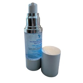 Diva Stuff Gemstone Extract Enriched Hyaluronic Acid Facial Serum With Copper Peptides and More, 1 oz