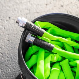 Teknor Apex zero-G NeverKink Durable Kink Free Garden Hoses (zero-G Pro, 3/4" x 50')