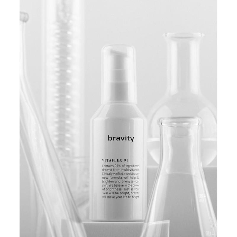Bravity Bravety Vitaflex91 Ampoule