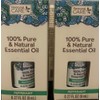 Personal Care Pure & Natural Essential Oil, Peppermint - 0.27