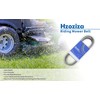 Hzoziza A43.5 Riding Mower Lawn Tractor 30-inch Deck Belt with
