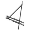 Phone Holder Folding Table Stand Aluminium Alloy Desktop Portable for