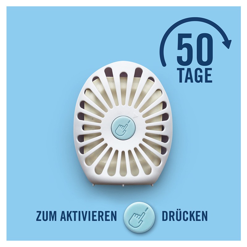 Febreze Lenor Pure Fresh Duo Bathroom Air Freshener for Continuous