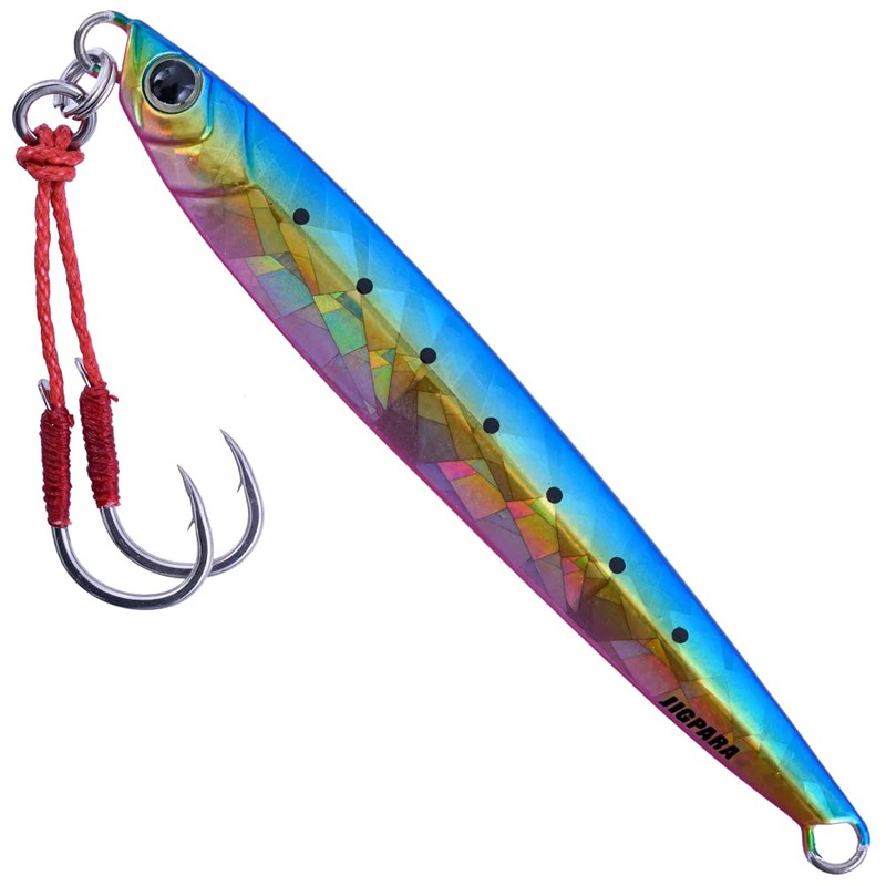 Major Craft Metal Jig Jigpara Semi Long JPSL-60 Grams 001