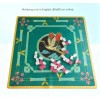 Large 800mm Mahjong Game Mat, Waterproof & Noise Reduction Pad