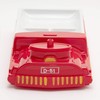 niimi洋食器店 Melamine Children Lunch Dish D – 51 Red