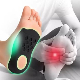 JWFIYXIW 군대 솔 신 바른자세 납작발 깔창 오다리 모양잡아주는 JWFIYXIW Military Insoles for Flat Feet Correction with Arch Support