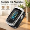 Funda para Oxímetro de Pulso CARYWON Pulse Oximeter Carrying Case,