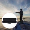 Outdoor Portable EVA Waterproof Fishing Rod Reel Storage Case Luggage