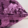 HERAYLI Premium Series, Crushed Velvet Throw Pillow Covers, Luxury Thick
