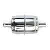 Holley 162-523 Chrome Fuel Filter