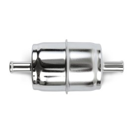 Holley 162-523 Chrome Fuel Filter