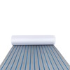 YIYIBYUS Boat Flooring EVA Foam Boat Decking, Faux Teak Marine