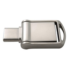 LINGSEE New 1x 32GB USB 3.0 Flash Drive Dual Drive USB Type-C Thumb Drive USB-C Drive