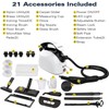 Multi-Purpose Steam Cleaner, 4.5Bar 300°F Steamer for Tile & Grout