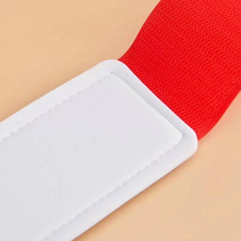 SUMMITDRAGON 10Pcs Ski Strap Fasteners Adjust Able Ski Wrap Tie