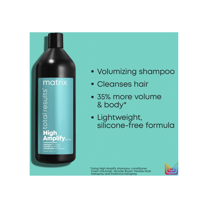 Matrix High Amplify Shampoo 1L