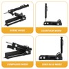 Multi Function Scribing Tool Aluminum Alloy Scribe Tool with Deep