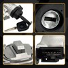 Ignition Switch Lock Cylinder Assembly with Intelligent Key Shell Compatible