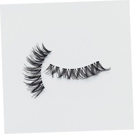 FRCOLOR 15pairs Natural Look Reusable False Eyelashes Multi-layer Lashes for Enhanced Eye Charm for Everyday Makeup Soft Comfortable Wear