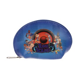 SD toys Tune Squad Space Jam Looney Tunes Oval Pencil Case