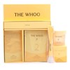 THE WHOO Gongjinhyang Firming Shaking Modeling Mask Protein Repair Set