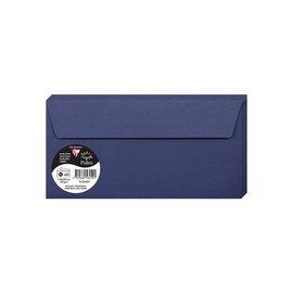 Clairefontaine Pollen Writing Paper, 21 x 29.7 cm, midnight blue