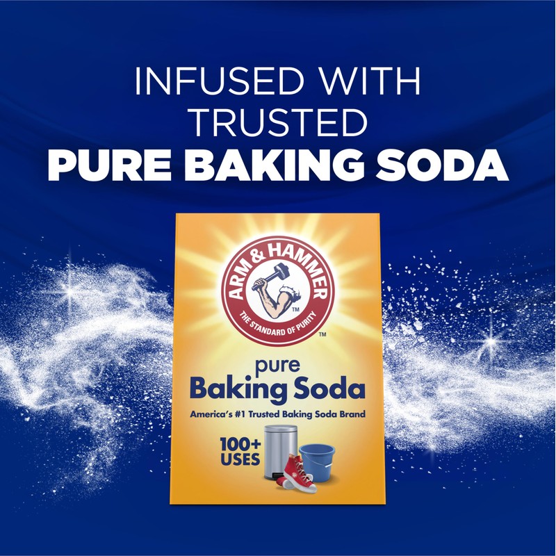 ARM & HAMMER™ Deep Clean Odor Formula Liquid Laundry Detergent,