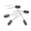Elko Capacitor FC 22uF 35V ±20% -40°C ~ 105°C Low