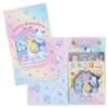 Sanrio 078255 Sanrio Characters Volume Sticker Set