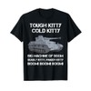 Tiger Panzer Tank Meme Tough Kitty Cold Kitty WW2 German