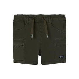NAME IT Boys Nmmben Bag Cargo Twi Shorts 1771-hi Noos, Rosin