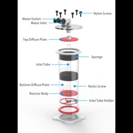 BUBBLE-MAGUS Bubble Magus MR-150 Media Reactor (MR150)