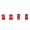 4PCS RC Wheel Hex Spacers 12mm Dia 15mm Length Hex