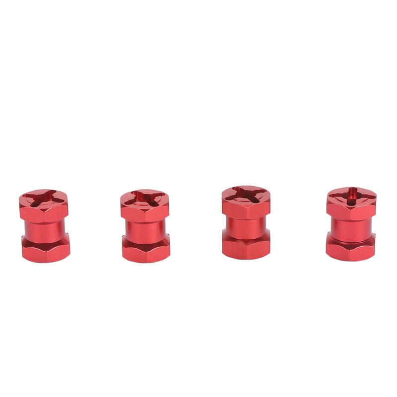 4PCS RC Wheel Hex Spacers 12mm Dia 15mm Length Hex