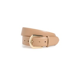 B-Low the Belt Women's Kennedy Belt, Camel Gold, Medium