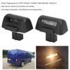 Rear License Plate Light 86VB‑13550‑AH Replacement for FORD TRANSIT CONNECT